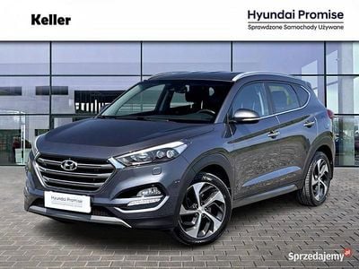 Używany Hyundai Tucson Style 2016 Szary SUV