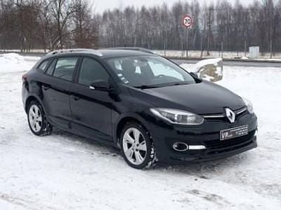 używany Renault Mégane III 1.5DCI 110KM LIFT Bezwypadek Zero korozji Klimatronik Navi LED