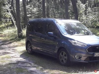 Używany Ford Tourneo Connect 2020 Niebieski Minivan