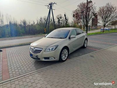 używany Vauxhall Insignia 