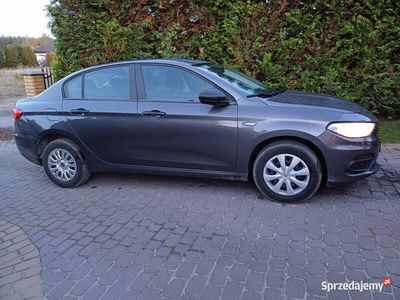 używany Fiat Tipo zadbany, krajowy , LPG faktura VAT II (2016-)