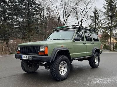 Używany 1992 Jeep Cherokee SUV | 18 500 zł