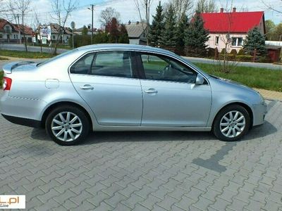 używany VW Jetta 1.9dm 105KM 2006r. 188 000km