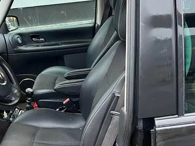 Używany Renault Espace 2014 Czarny Minivan