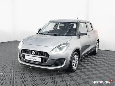 Używany Suzuki Swift 83 KM (61 kW) 2021 Szary (metalik) Hatchback