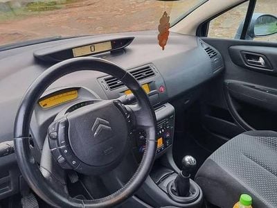 Używany 2005 Citroën C4 | 2600 zł (Dobra cena)
