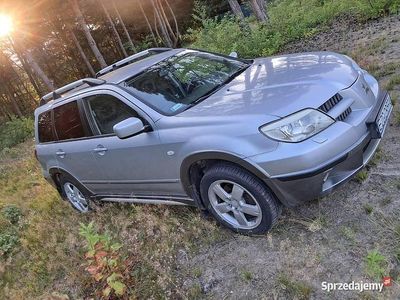Używany 2004 Mitsubishi Outlander SUV | 8900 zł (Uczciwa cena)