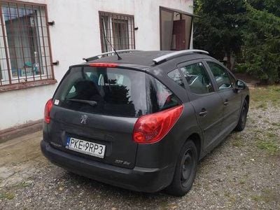 Używany 2010 Peugeot 207 | 7000 zł