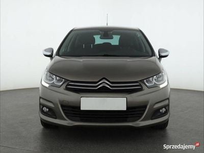 Używany Citroën C4 PureTech 2015 Szary Hatchback