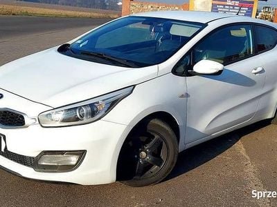 Biały Używany 2014 Kia ProCeed Hatchback | 29 900 zł