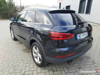 używany Audi Q3 