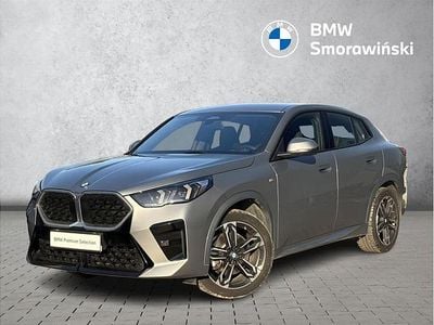 Używany BMW X2 Luxury Line 156 KM (114 kW) 2024 Szary skyscraper metalizowany SUV