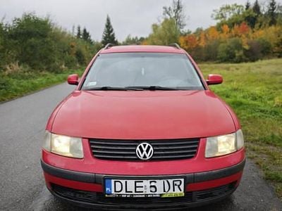 VW Passat