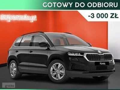 używany Skoda Karoq Selection 1.5 TSI DSG Selection 1.5 TSI 150KM DSG