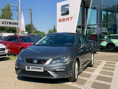 używany Seat Leon III rabat: 16% (14 000 zł)