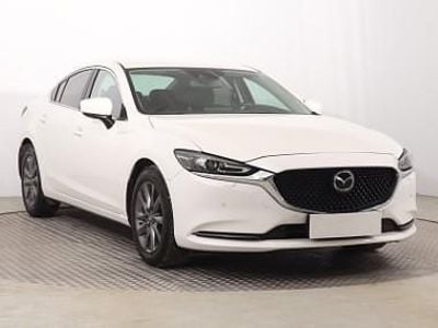 Używany Mazda 6 146 KM (107 kW) 2019 Biały Sedan/Limuzyna
