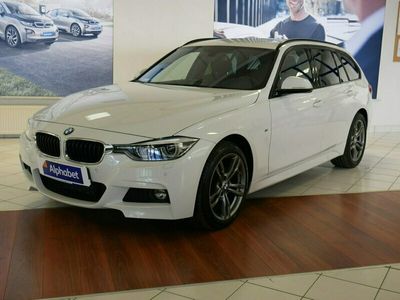 używany BMW 320 320 d xDrive M Sport Salon PL 1wł. F30/F31 (2012-)