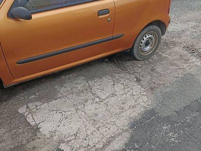 używany Fiat Seicento 