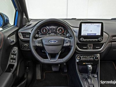 używany Ford Puma Titanium X 1,0 Hybrid 125KM Pakiet Winter Dostę...