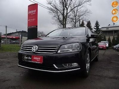 Czarny Używany 2011 VW Passat Sedan/Limuzyna | 24 900 zł (Dość drogi)