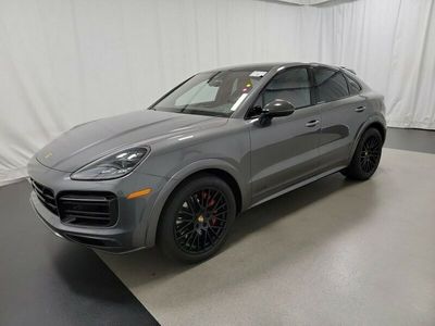 używany Porsche Cayenne GTS 