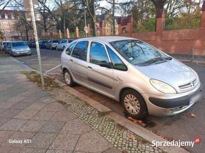Citroën Xsara Picasso