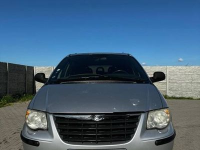 Chrysler Voyager