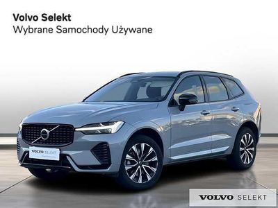 Szary Używany 2024 Volvo XC60 SUV | 199 777 zł (Dość drogi)