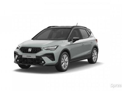 Nowe Seat Arona FR 2026 Szary SUV