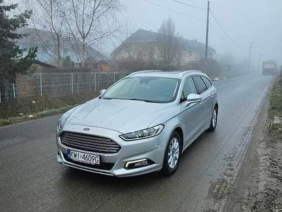 Używany Ford Mondeo 2018