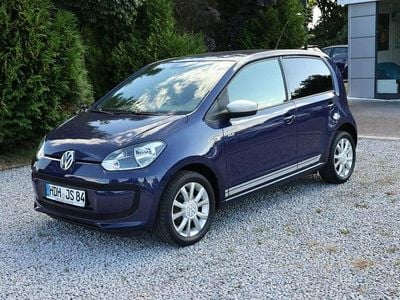 Inny (metalik) Używany 2015 VW up! Hatchback | 29 999 zł (Dość drogi)