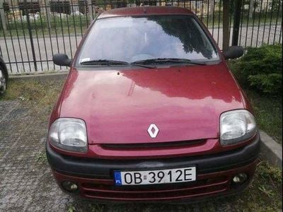 Używany 2000 Renault Clio II | 5000 zł