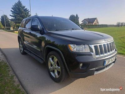 używany Jeep Grand Cherokee 3.6 Benzyna + Lpg