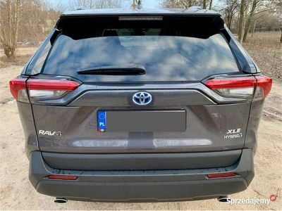 Toyota RAV4 Hybrid