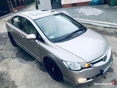 Używany 2006 Honda Civic | 12 850 zł (Uczciwa cena)