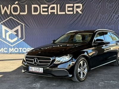 Mercedes E220