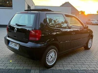VW Polo