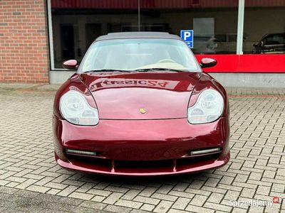 Bordowy Używany 1999 Porsche 911 Carrera Coupe | 149 900 zł