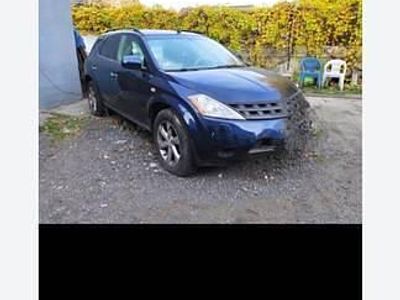 Używany 2006 Nissan Murano | 3999 zł