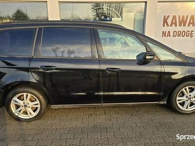 Czarny Używany 2016 Ford Galaxy Minivan | 19 400 zł