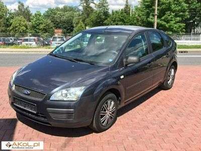 używany Ford Focus 1.6dm 100KM 2006r. 216 321km