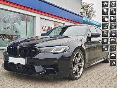 używany BMW M550 i G30/G31 (2017-)