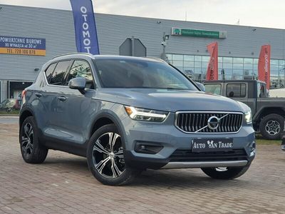 używany Volvo XC40 2dm 190KM 2020r. 13 923km