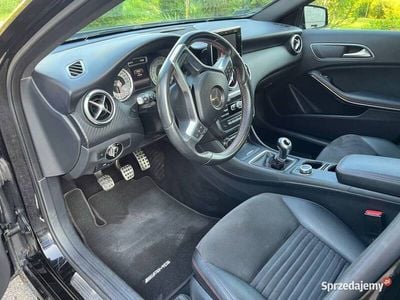 Mercedes A180