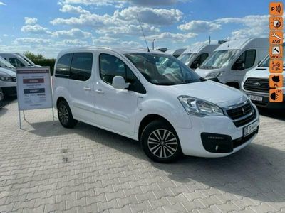 używany Peugeot Partner II / SALON PL / 5 OSÓB / 2 x boczne drzwi / VOOL / Gwarancja