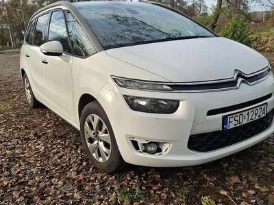 Citroën Grand C4 Picasso