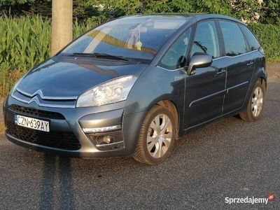 Citroën C4 Picasso