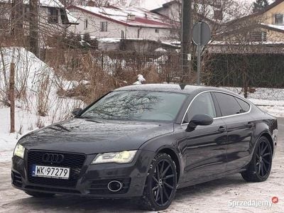 Używany 2012 Audi A7 Sportback Hatchback | 58 000 zł