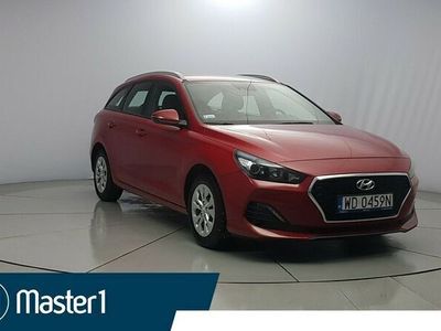 używany Hyundai i30 1.4dm 101KM 2019r. 126 000km