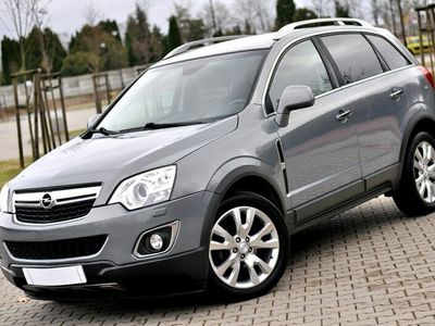 Opel Antara